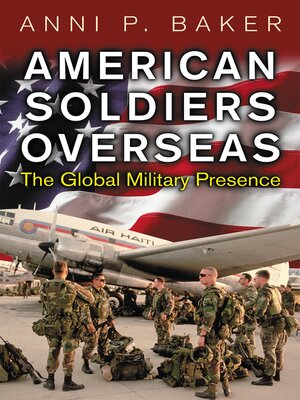 cover image of American Soldiers Overseas